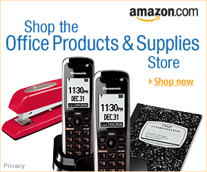 office supplies shop